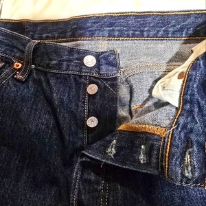 Levis 501